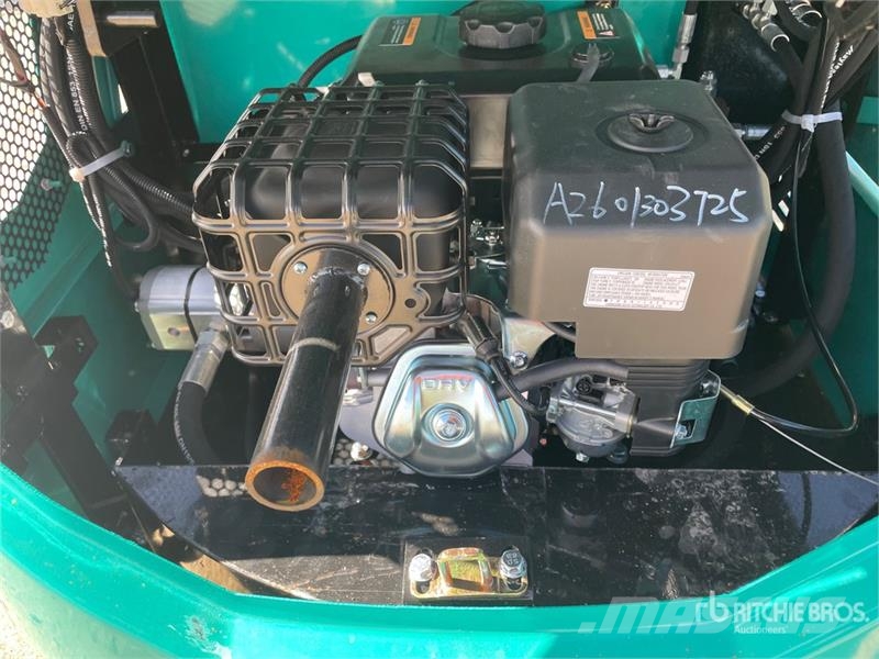 CFG KV16R Mini Excavator (Unused) Εκσκαφάκι (διαβολάκι) < 7t