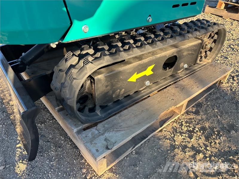 CFG KV16R Mini Excavator (Unused) Mini ekskavatori < 7 t