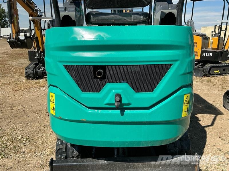 CFG KV16R Mini Excavator (Unused) 小型挖掘机