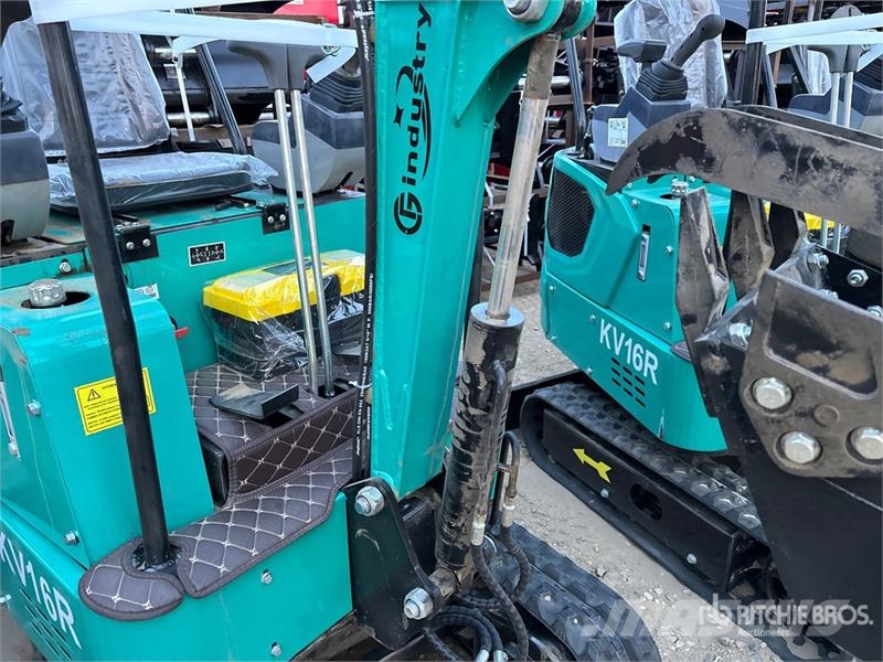 CFG KV16R Mini Excavator (Unused) Mini rýpadla < 7t