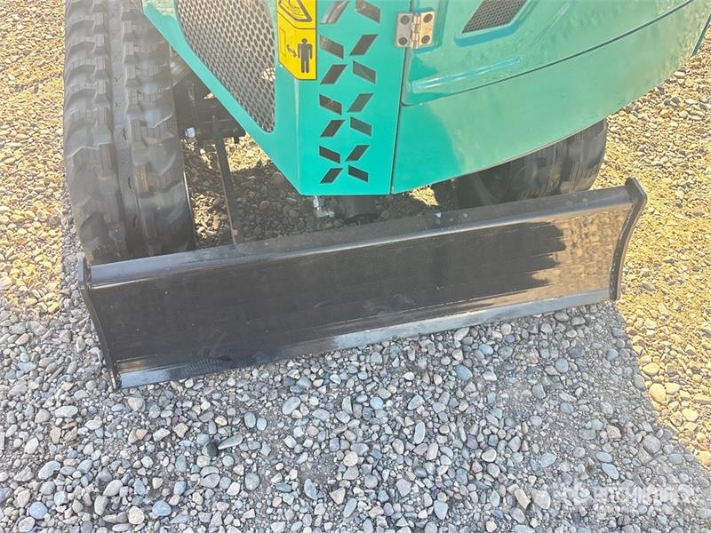 CFG MH13RX Mini Excavator (Unused) Mini ekskavatoriai < 7 t