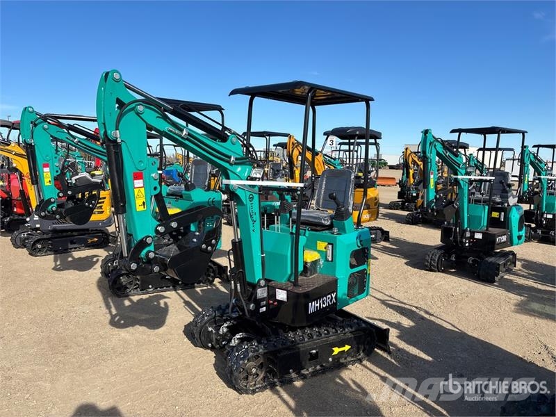 CFG MH13RX Mini Excavator (Unused) Minibagger < 7t