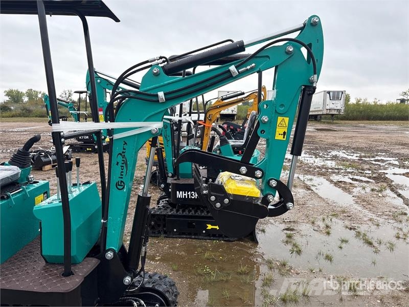 CFG MH13RX Mini Excavator (Unused) Mini bageri < 7t