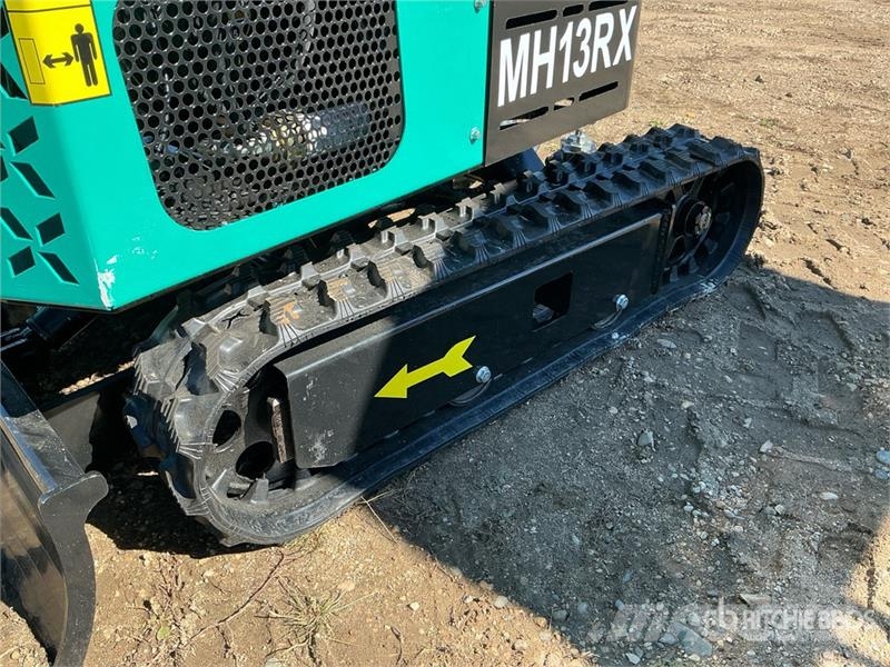 CFG MH13RX Mini Excavator (Unused) Mini bageri < 7t
