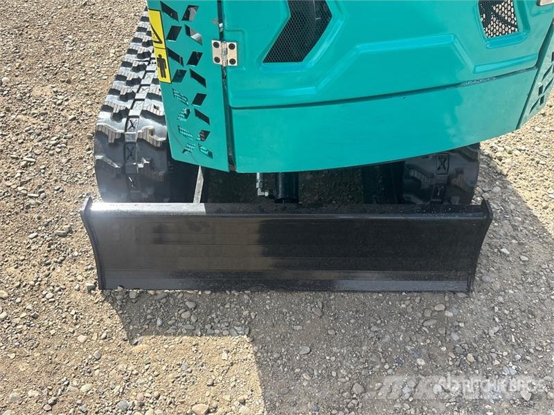 CFG MH13RX Mini Excavator (Unused) Mini ekskavatoriai < 7 t