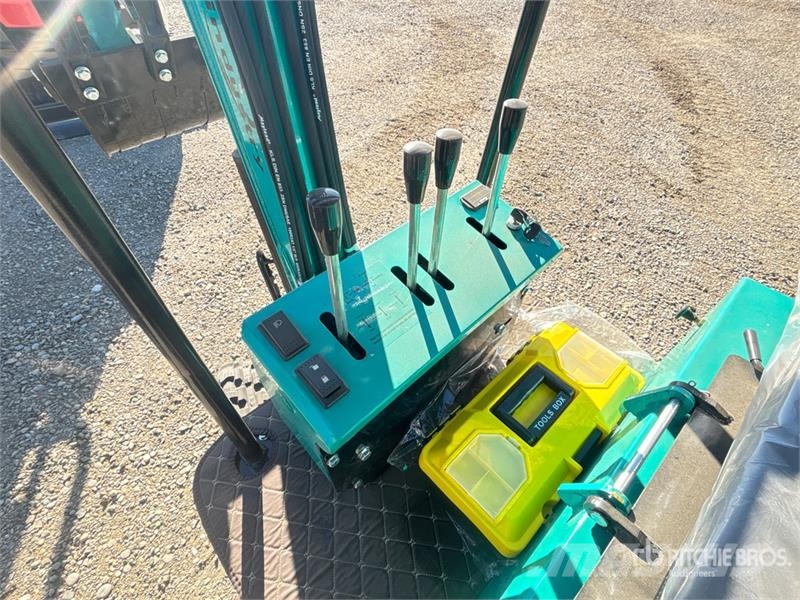 CFG MH13RX Mini Excavator (Unused) Mini ekskavatoriai < 7 t