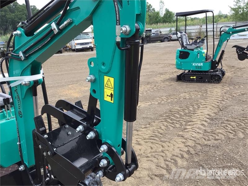 CFG MH13RX Mini Excavator (Unused) Miniescavatori
