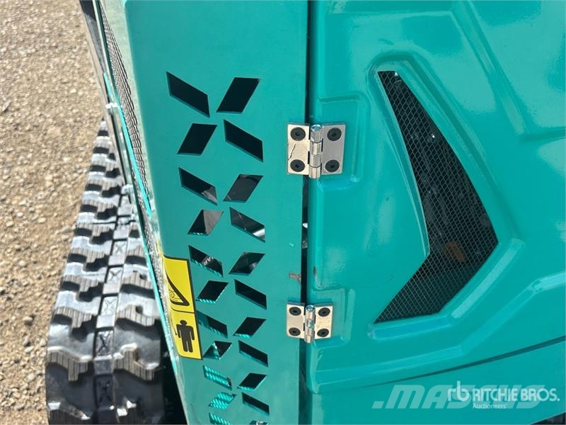 CFG MH13RX Mini Excavator (Unused) Mini ekskavatoriai < 7 t