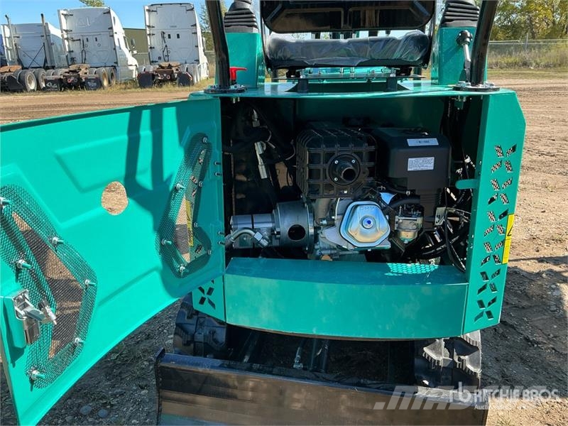 CFG MH13RX Mini Excavator (Unused) Mini bageri < 7t