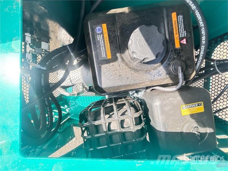 CFG MH13RX Mini Excavator (Unused) Minigravemaskiner