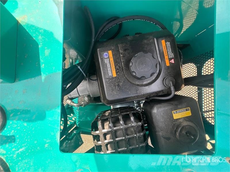 CFG MH13RX Mini Excavator (Unused) Mini ekskavatoriai < 7 t