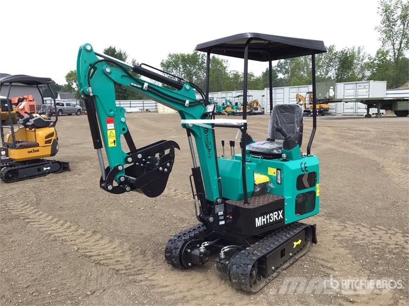 CFG MH13RX Mini Excavator (Unused) Mini excavators < 7t (Mini diggers)