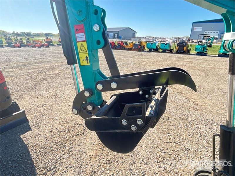 CFG MH13RX Mini Excavator (Unused) Mini ekskavatoriai < 7 t