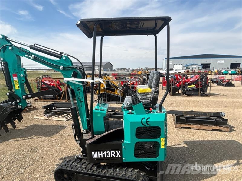 CFG MH13RX Mini Excavator (Unused) Mini ekskavatoriai < 7 t