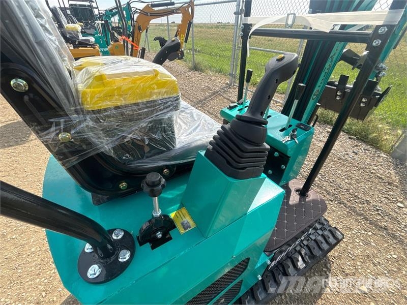CFG MH13RX Mini Excavator (Unused) Mini ekskavatoriai < 7 t