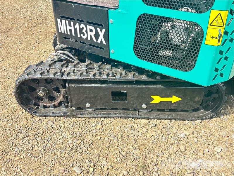 CFG MH13RX Mini Excavator (Unused) Minigravemaskiner