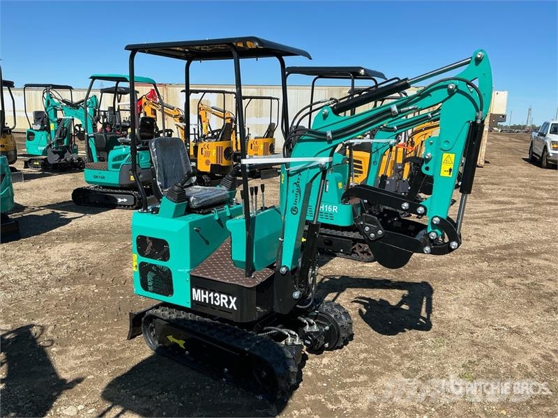 CFG MH13RX Mini Excavator (Unused) Mini bageri < 7t