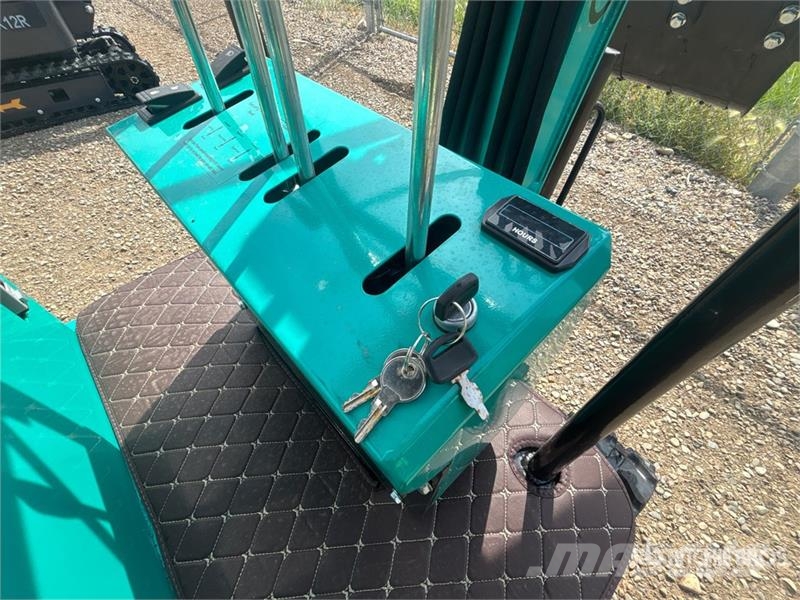 CFG MH13RX Mini Excavator (Unused) Mini ekskavatoriai < 7 t