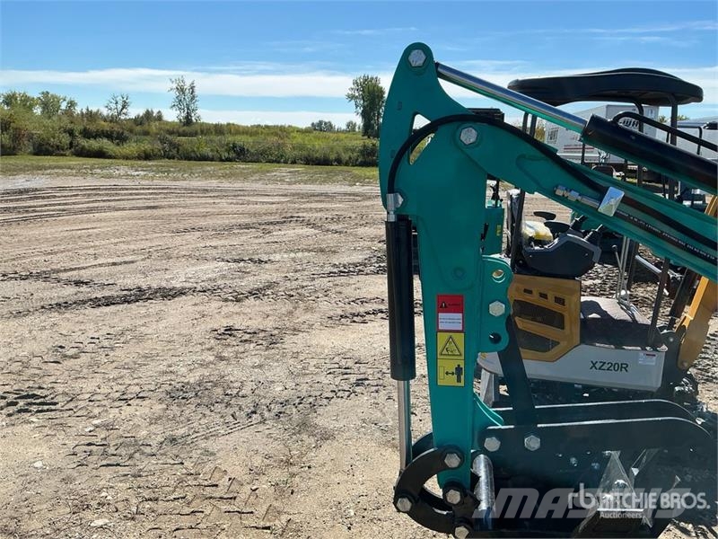 CFG MH13RX Mini Excavator (Unused) Mini bageri < 7t
