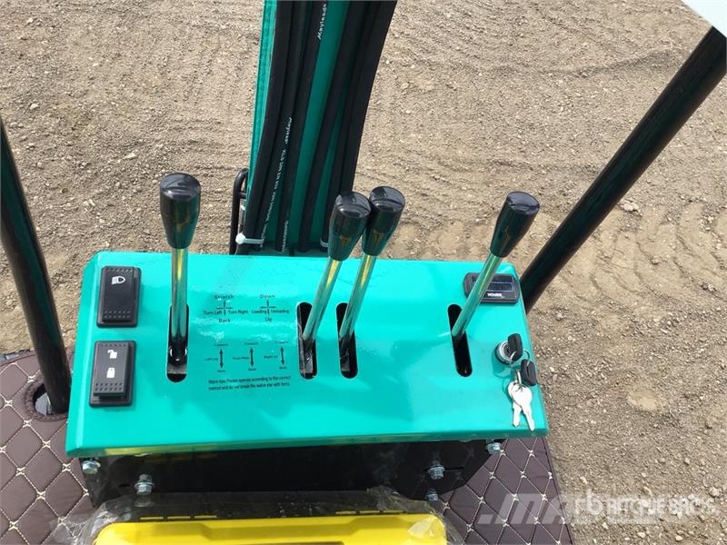 CFG MH13RX Mini Excavator (Unused) حفارات صغيرة أقل من 7 طن (حفارات صغيرة)