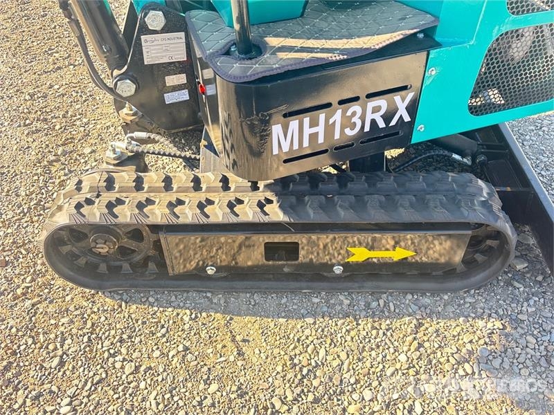 CFG MH13RX Mini Excavator (Unused) Mini ekskavatoriai < 7 t
