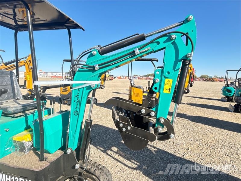 CFG MH13RX Mini Excavator (Unused) Mini ekskavatoriai < 7 t