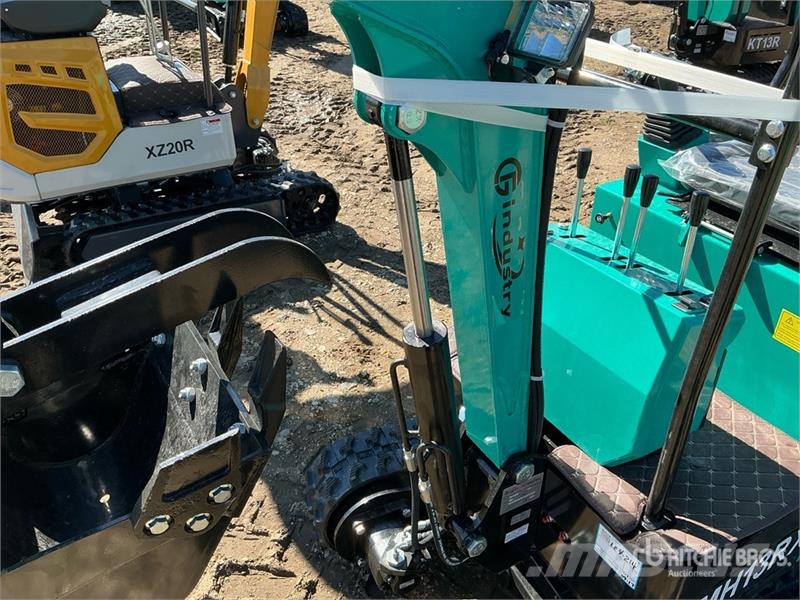 CFG MH13RX Mini Excavator (Unused) Mini bageri < 7t