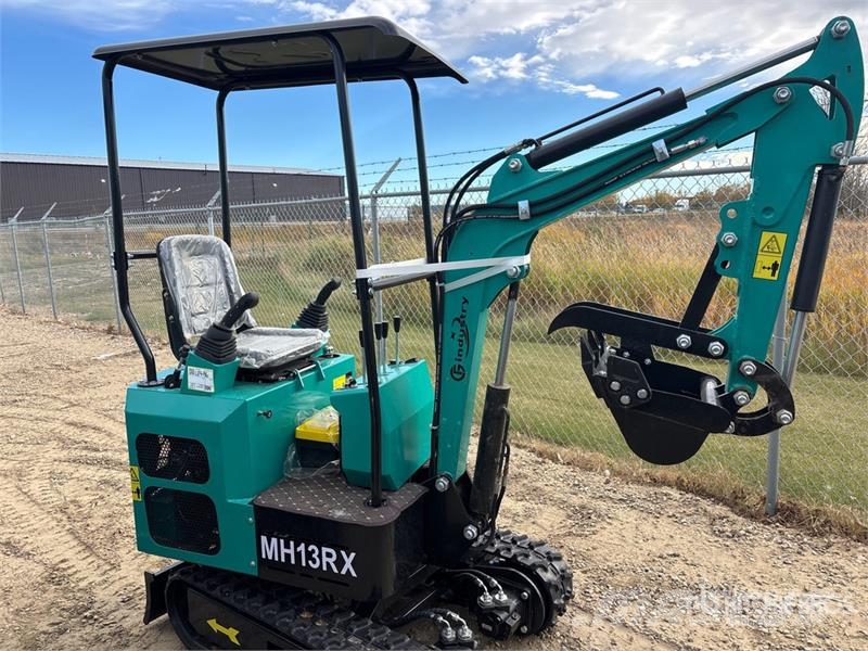 CFG MH13RX Mini Excavator (Unused) Mini excavators < 7t (Mini diggers)