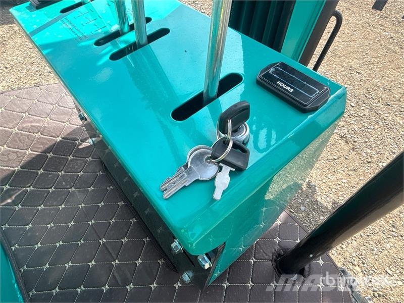 CFG MH13RX Mini Excavator (Unused) Mini ekskavatoriai < 7 t