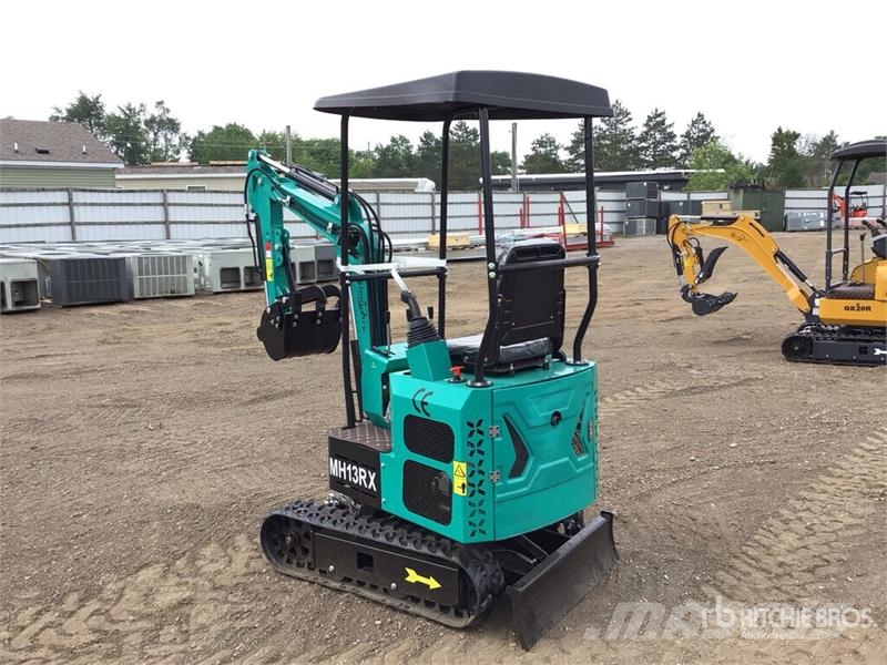 CFG MH13RX Mini Excavator (Unused) Mini excavators < 7t (Mini diggers)