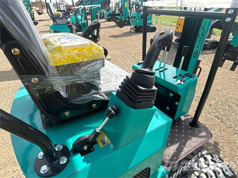 CFG MH13RX Mini Excavator (Unused) Mini ekskavatoriai < 7 t