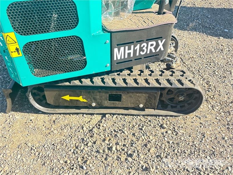 CFG MH13RX Mini Excavator (Unused) Mini ekskavatoriai < 7 t
