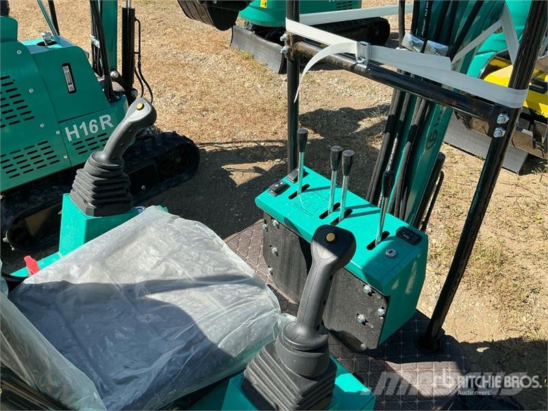 CFG MH13RX Mini Excavator (Unused) Mini excavators < 7t (Mini diggers)