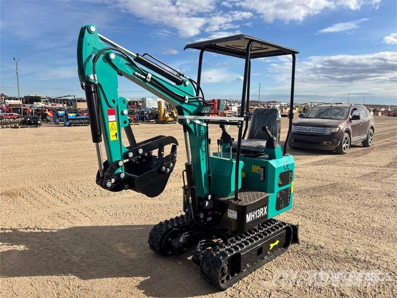 CFG MH13RX Mini Excavator (Unused) Mini excavators < 7t