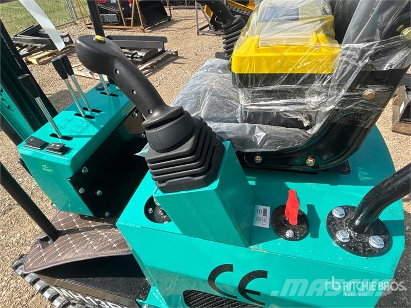 CFG MH13RX Mini Excavator (Unused) Mini ekskavatoriai < 7 t