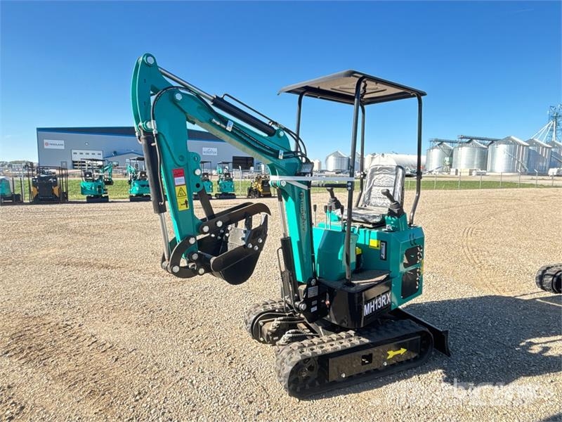 CFG MH13RX Mini Excavator (Unused) Mini ekskavatoriai < 7 t