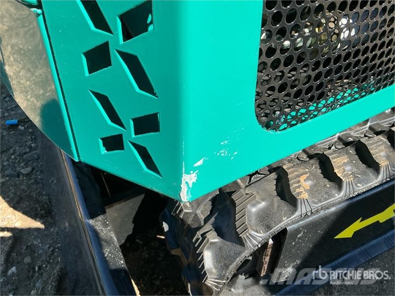 CFG MH13RX Mini Excavator (Unused) Mini bageri < 7t