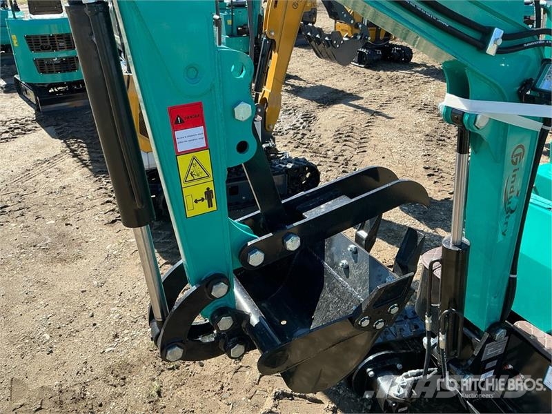 CFG MH13RX Mini Excavator (Unused) Mini bageri < 7t
