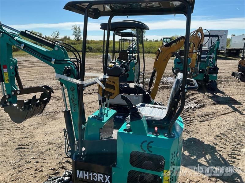 CFG MH13RX Mini Excavator (Unused) Mini bageri < 7t