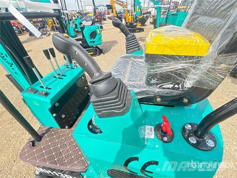 CFG MH13RX Mini Excavator (Unused) Minigravemaskiner