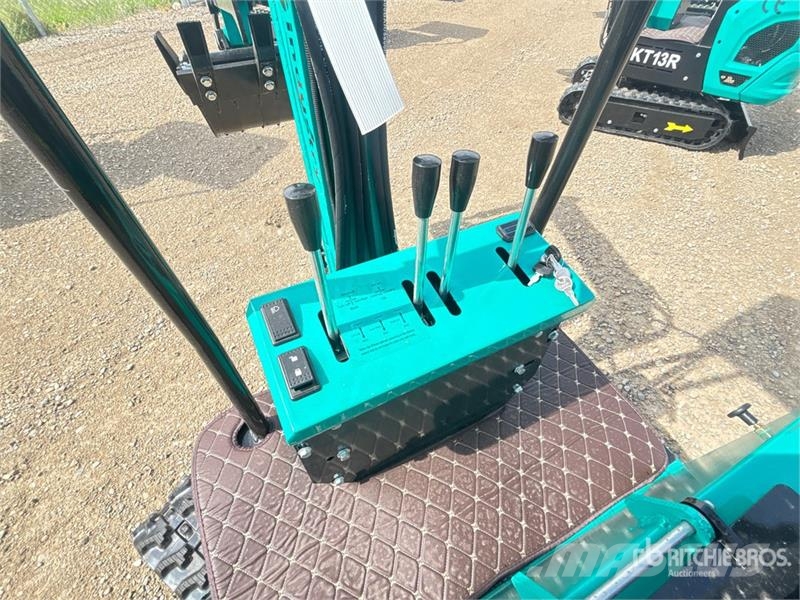 CFG MH13RX Mini Excavator (Unused) Minigravemaskiner