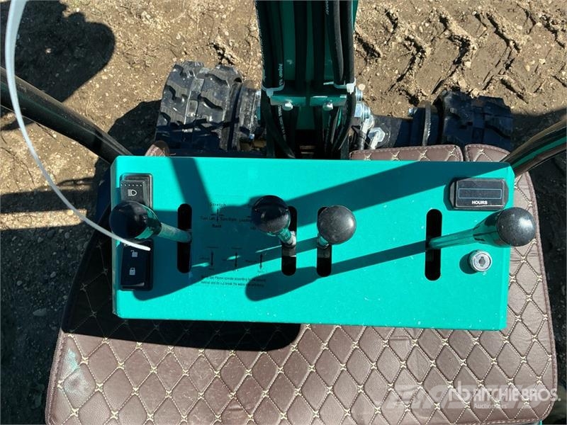 CFG MH13RX Mini Excavator (Unused) Mini bageri < 7t