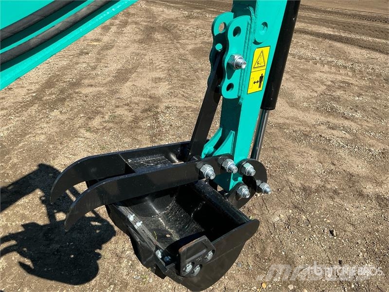 CFG MH13RX Mini Excavator (Unused) Mini bageri < 7t