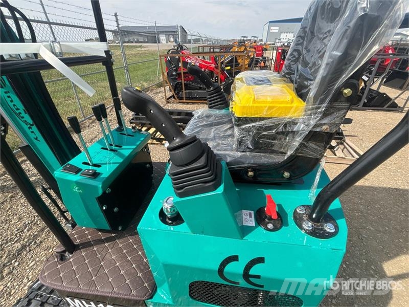 CFG MH13RX Mini Excavator (Unused) Mini ekskavatoriai < 7 t