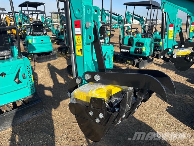 CFG MH13RX Mini Excavator (Unused) Mini bageri < 7t