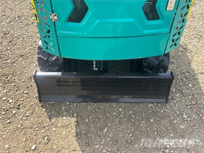CFG MH13RX Mini Excavator (Unused) Mini ekskavatoriai < 7 t