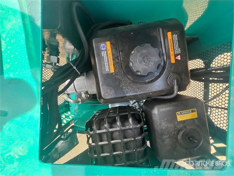 CFG MH13RX Mini Excavator (Unused) Mini ekskavatoriai < 7 t