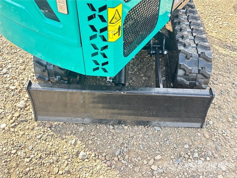 CFG MH13RX Mini Excavator (Unused) Minigravemaskiner