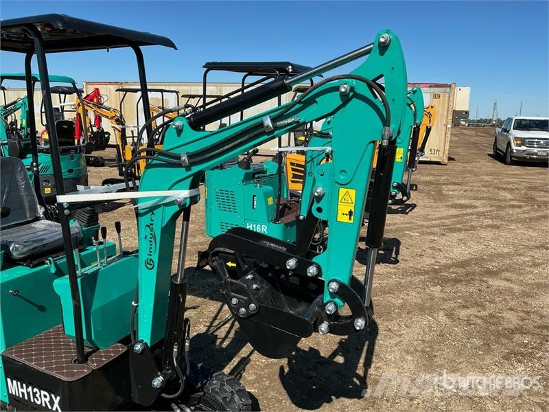 CFG MH13RX Mini Excavator (Unused) Mini bageri < 7t