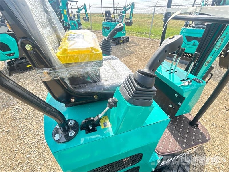 CFG MH13RX Mini Excavator (Unused) Minigravemaskiner